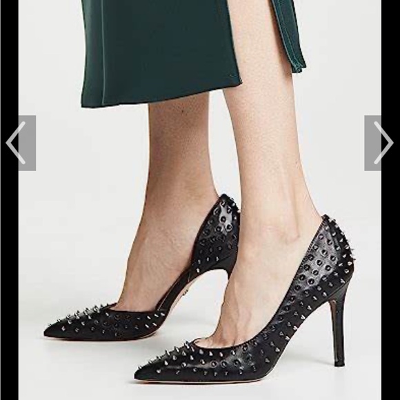 Sam Edelman Hedlee studded pumps - Picture 4 of 12